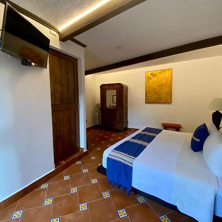 Hotel Hacienda Monteverde San Miguel De Allende Eksteriør bilde