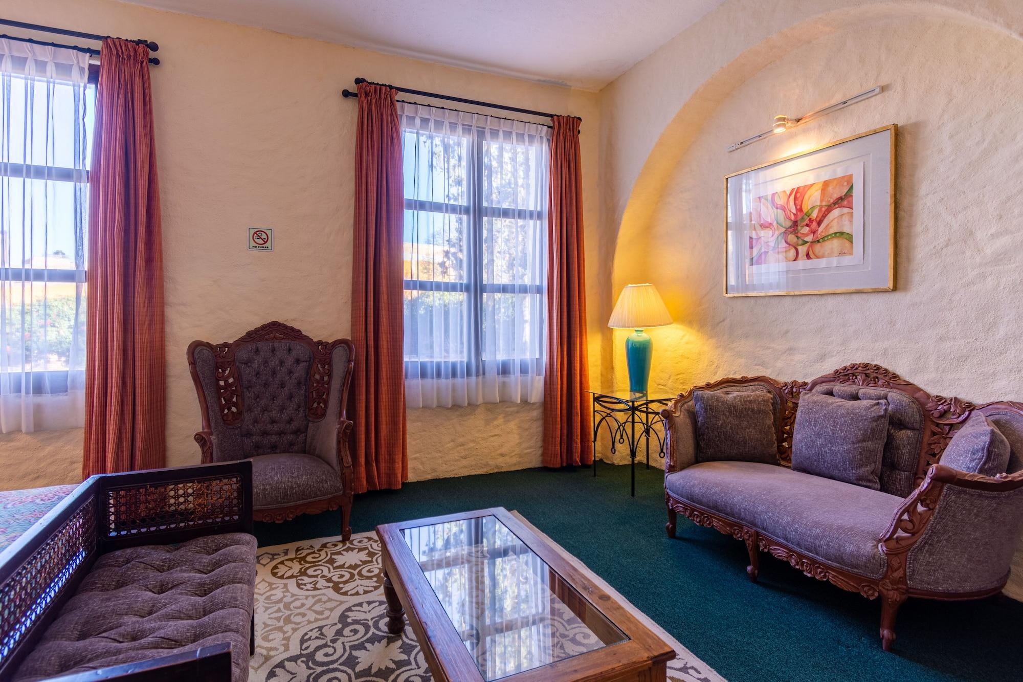 Hotel Hacienda Monteverde San Miguel De Allende Eksteriør bilde