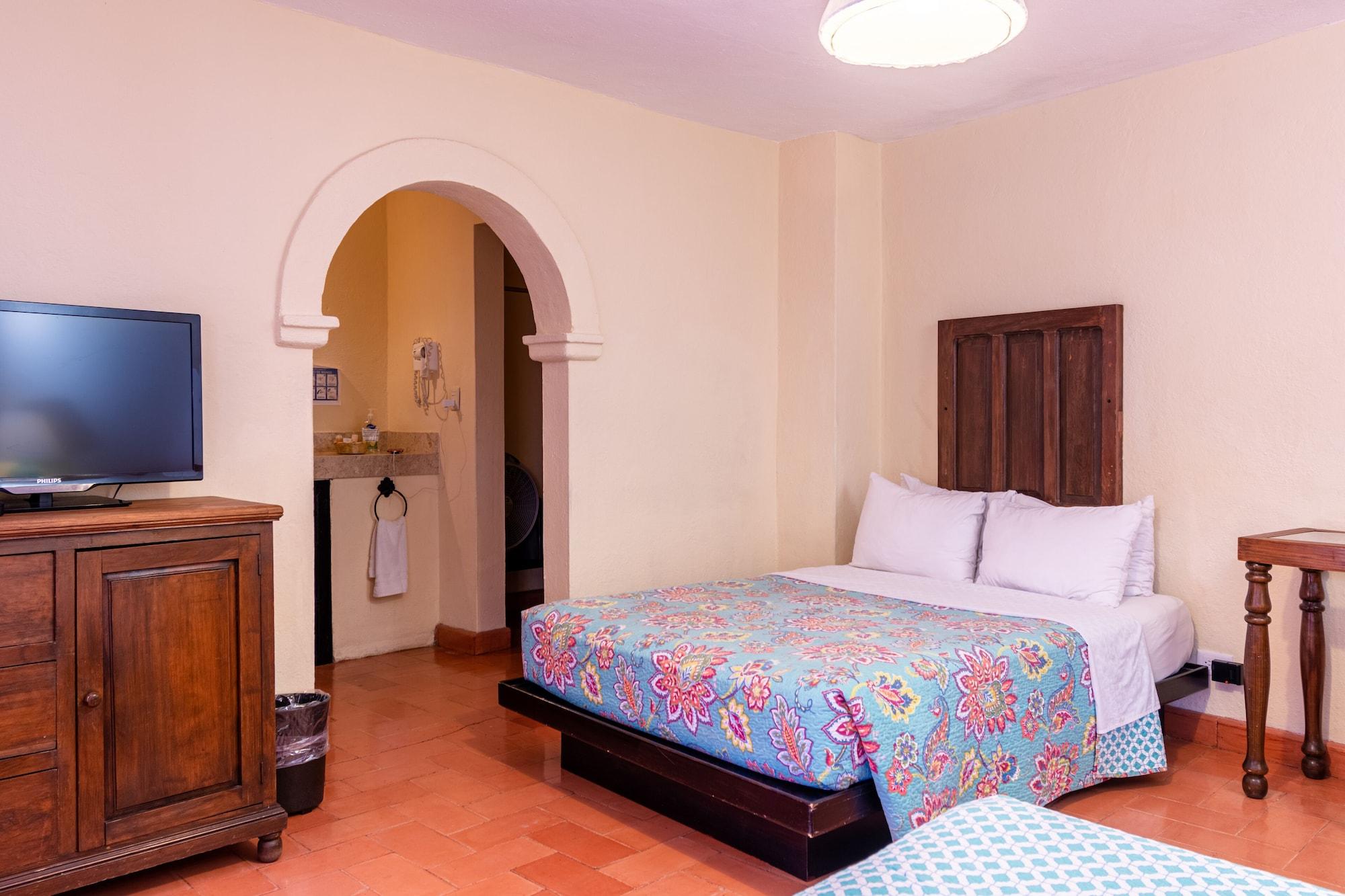Hotel Hacienda Monteverde San Miguel De Allende Eksteriør bilde