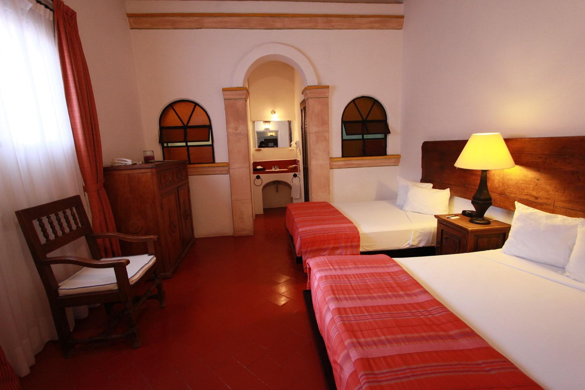 Hotel Hacienda Monteverde San Miguel De Allende Rom bilde
