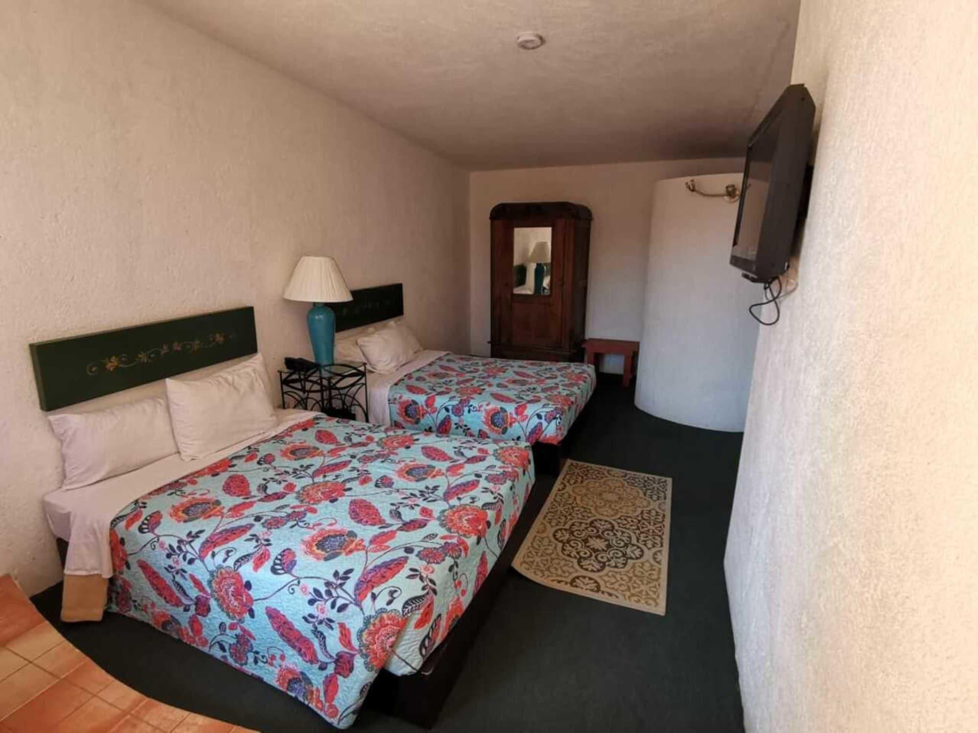 Hotel Hacienda Monteverde San Miguel De Allende Eksteriør bilde