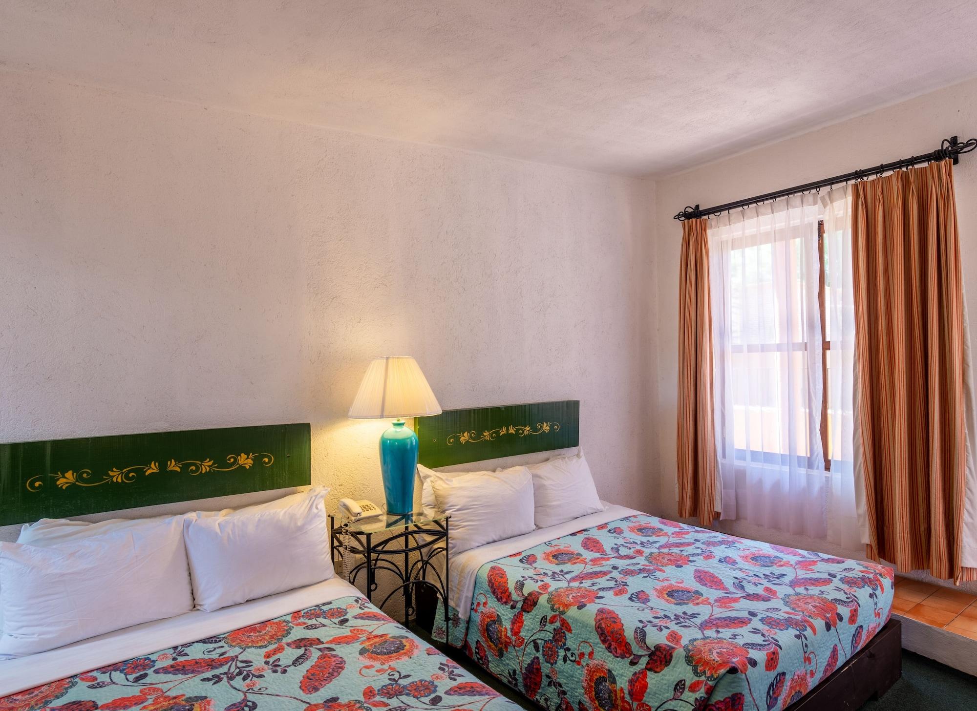 Hotel Hacienda Monteverde San Miguel De Allende Eksteriør bilde