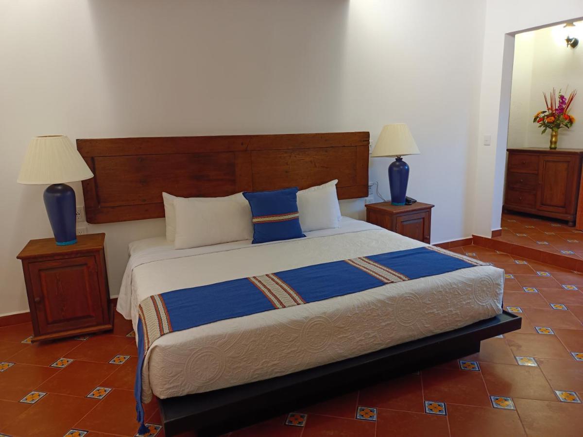 Hotel Hacienda Monteverde San Miguel De Allende Eksteriør bilde