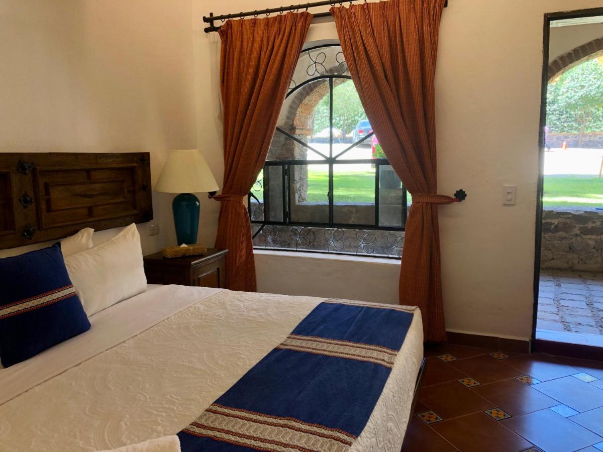 Hotel Hacienda Monteverde San Miguel De Allende Eksteriør bilde
