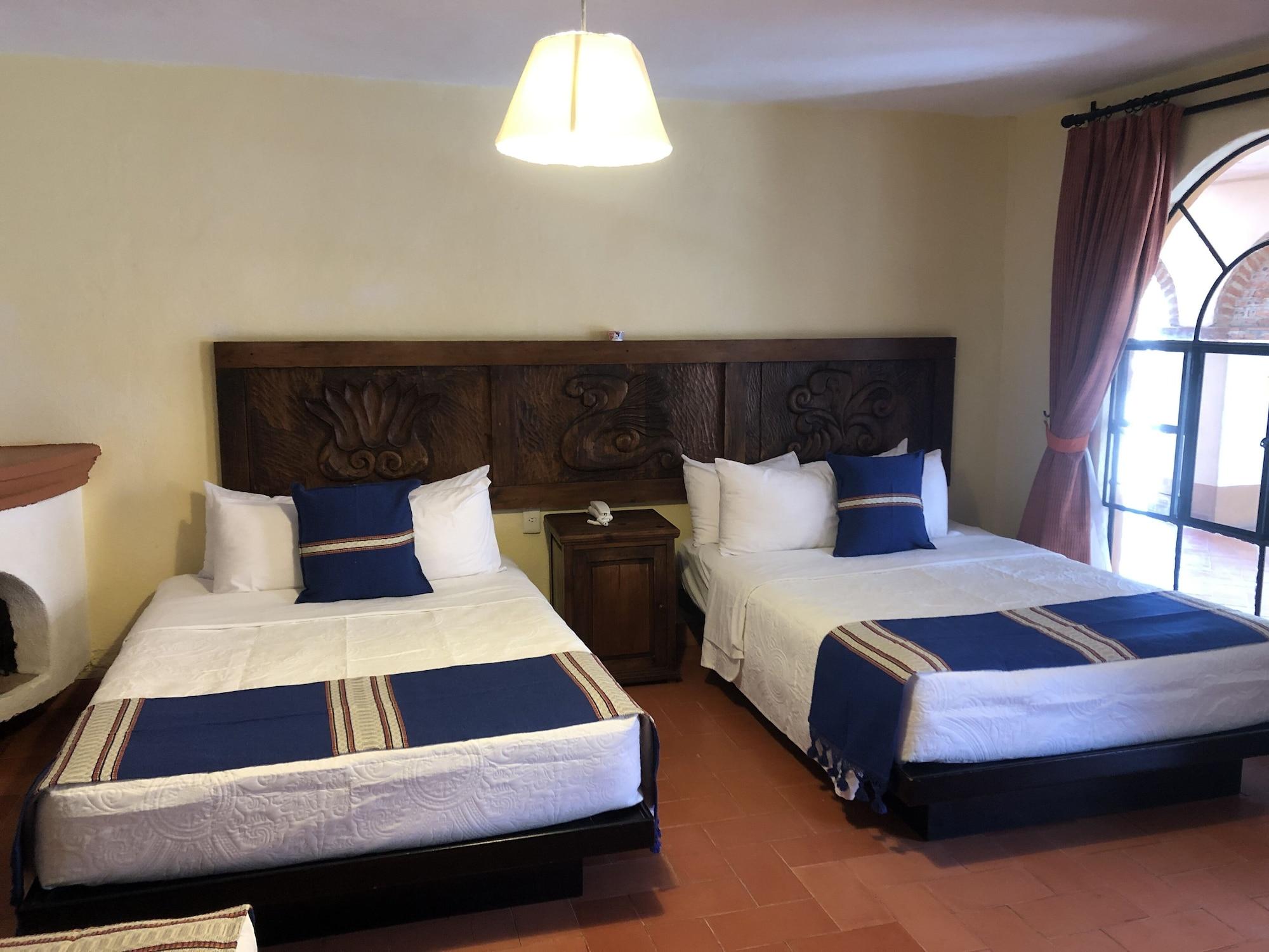 Hotel Hacienda Monteverde San Miguel De Allende Eksteriør bilde