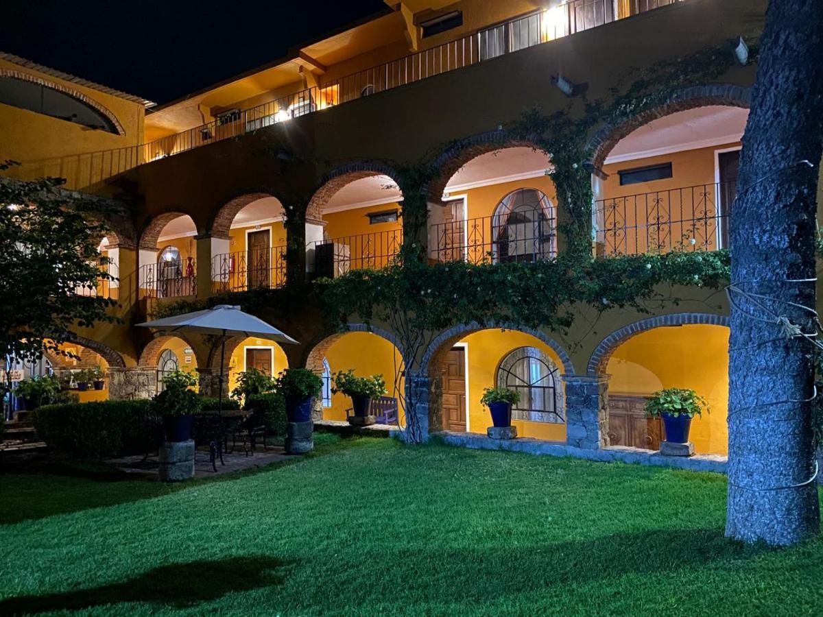 Hotel Hacienda Monteverde San Miguel De Allende Eksteriør bilde