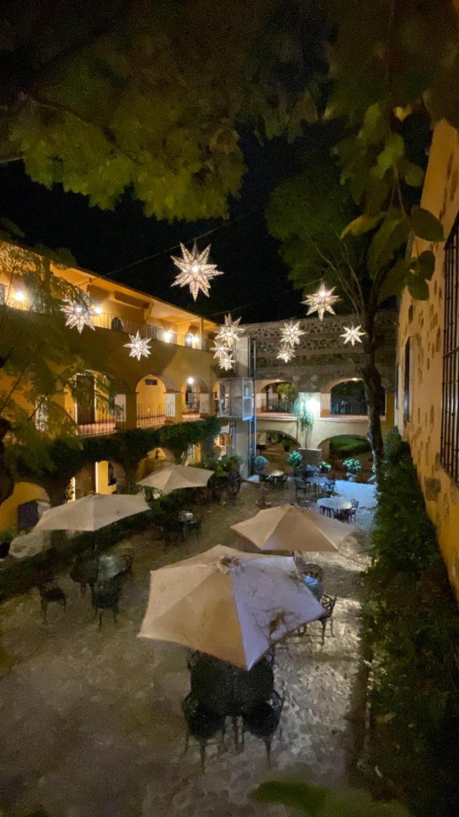 Hotel Hacienda Monteverde San Miguel De Allende Eksteriør bilde