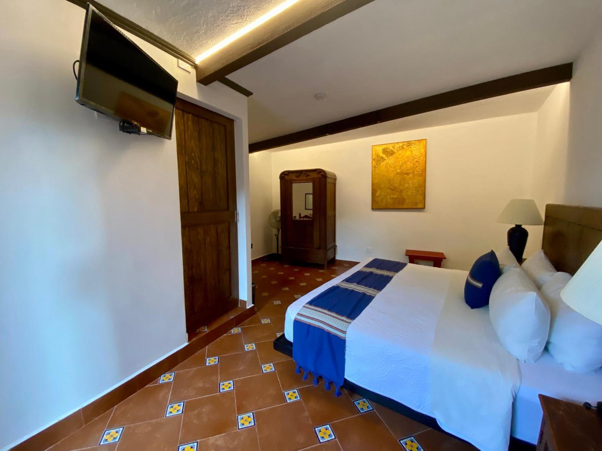 Hotel Hacienda Monteverde San Miguel De Allende Eksteriør bilde
