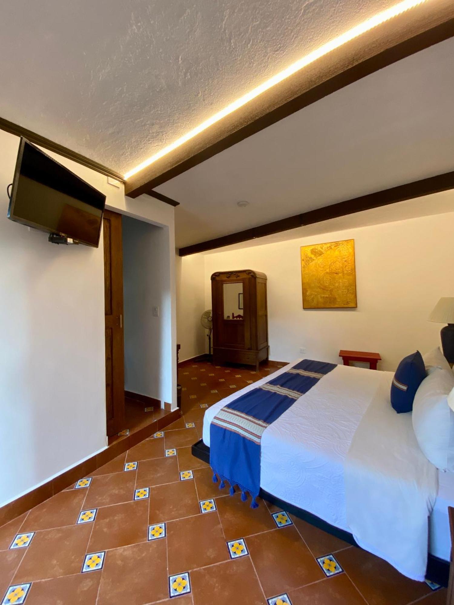 Hotel Hacienda Monteverde San Miguel De Allende Eksteriør bilde