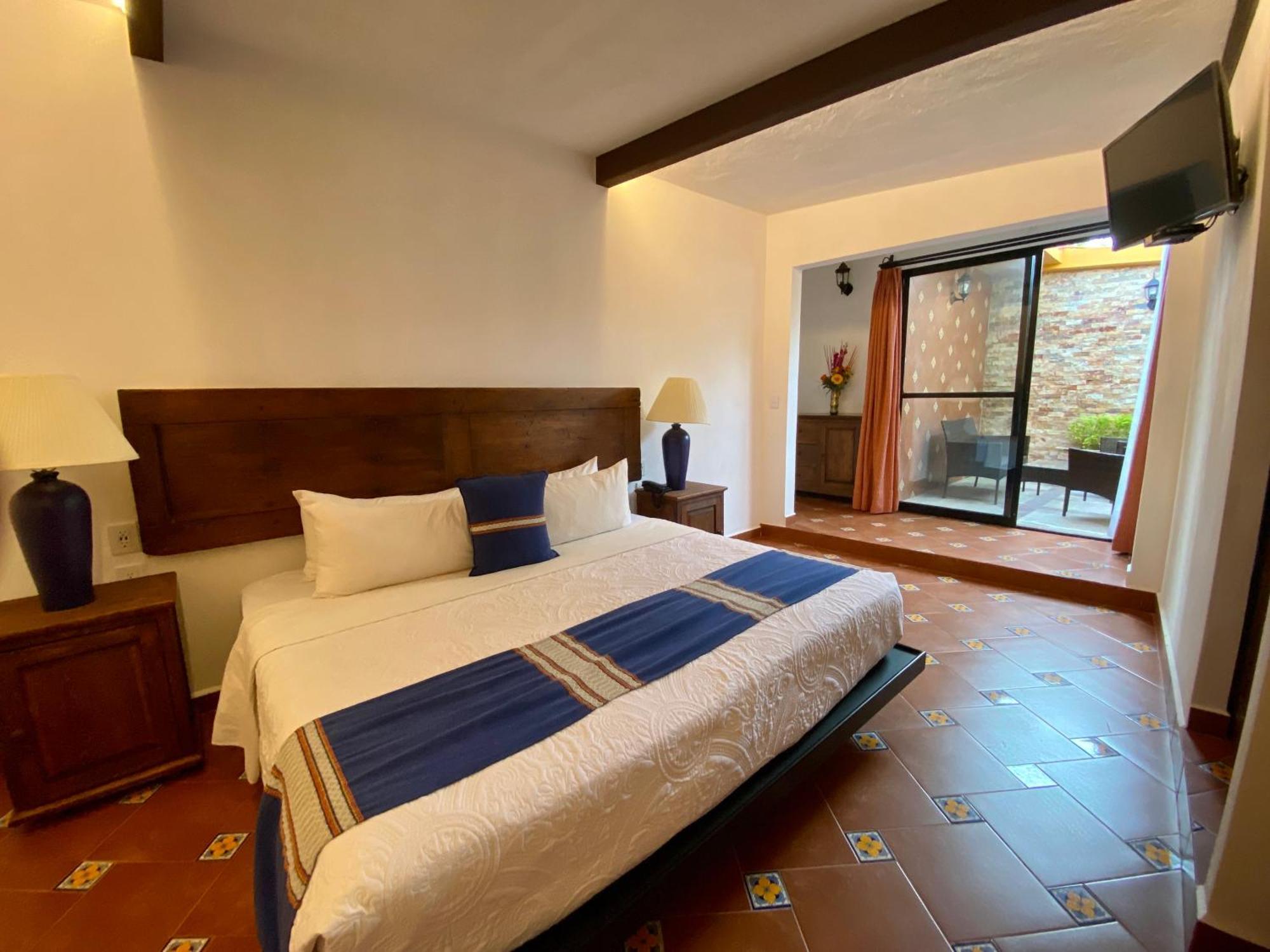 Hotel Hacienda Monteverde San Miguel De Allende Eksteriør bilde