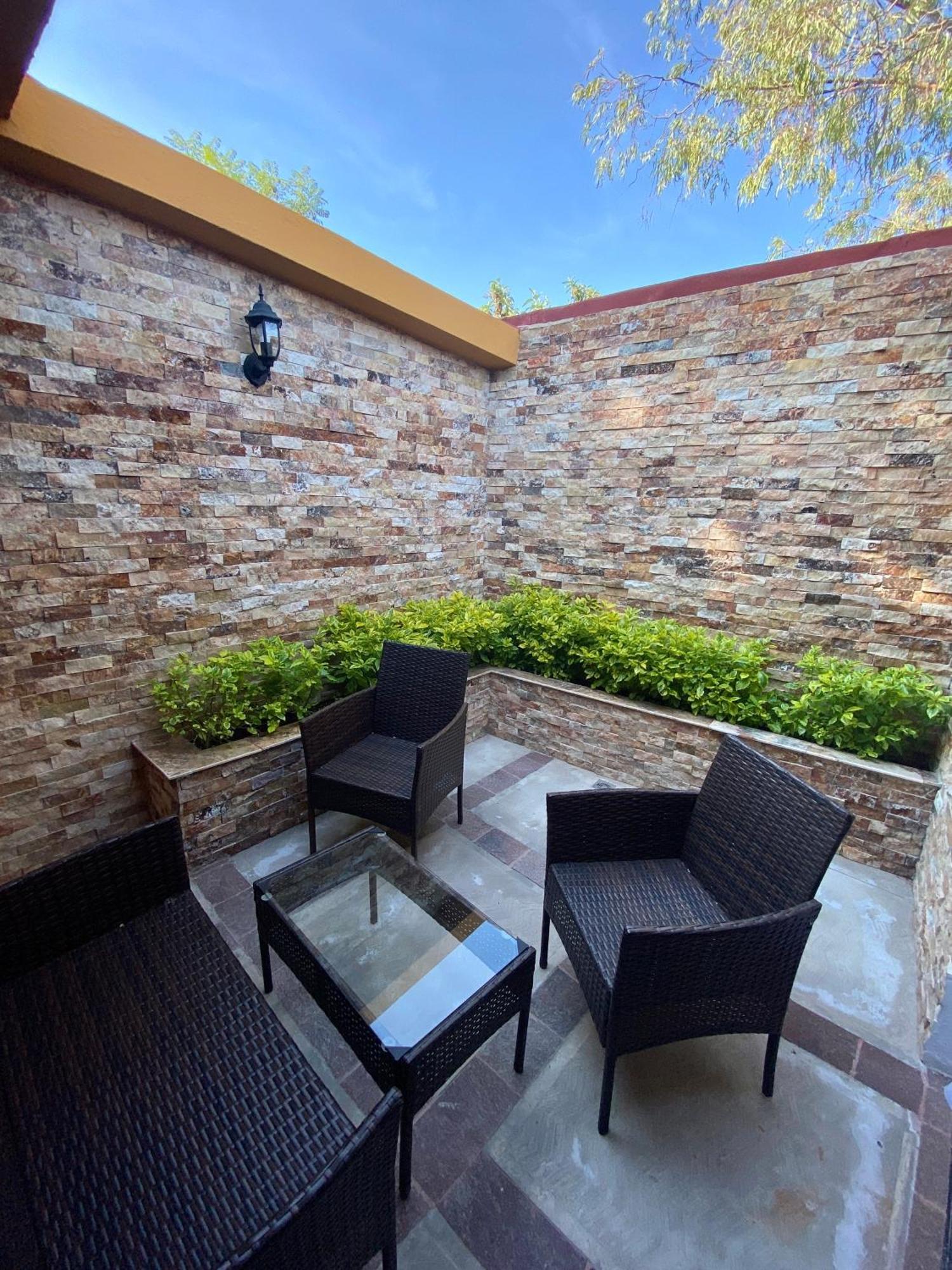 Hotel Hacienda Monteverde San Miguel De Allende Eksteriør bilde