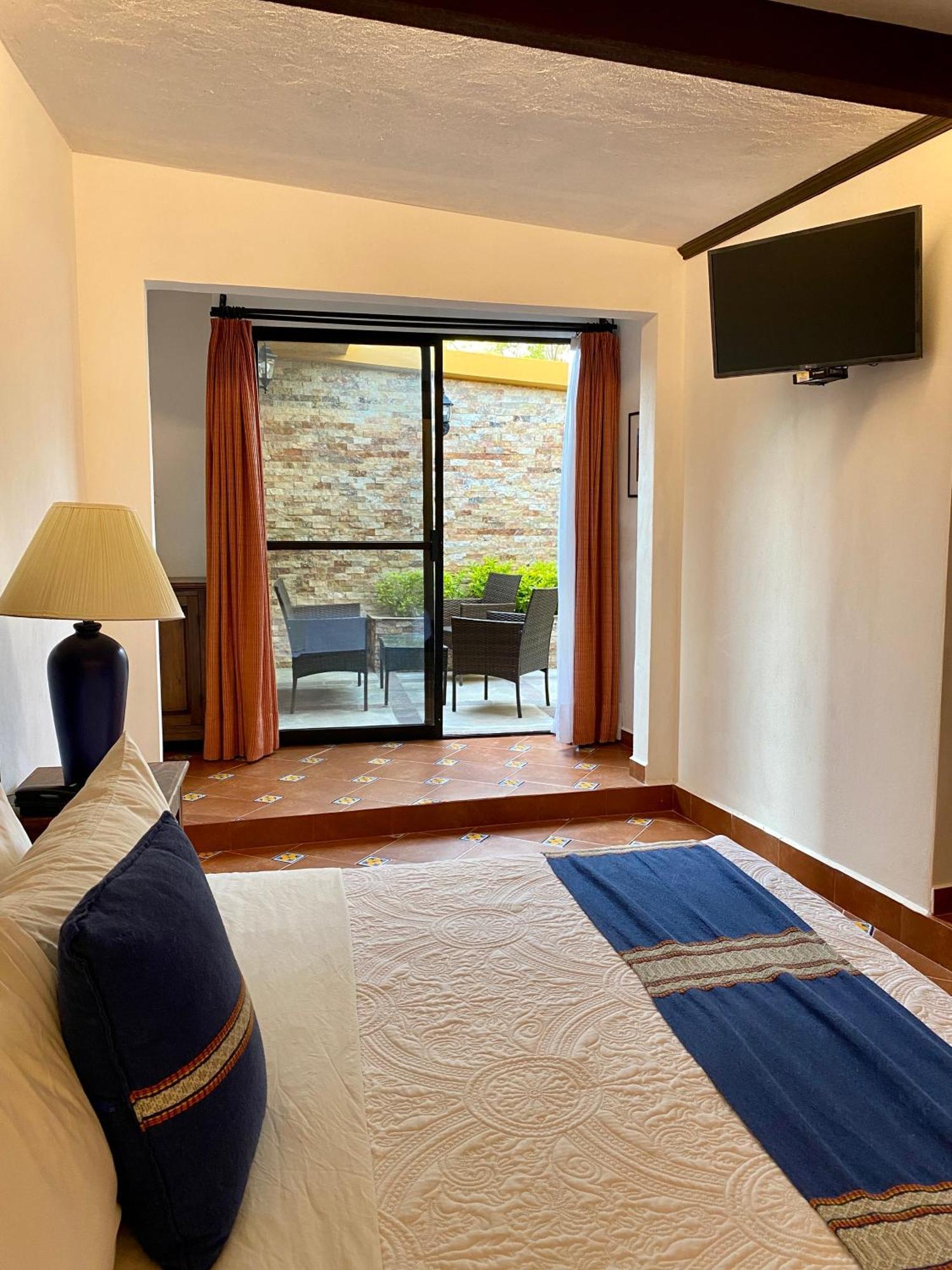 Hotel Hacienda Monteverde San Miguel De Allende Eksteriør bilde