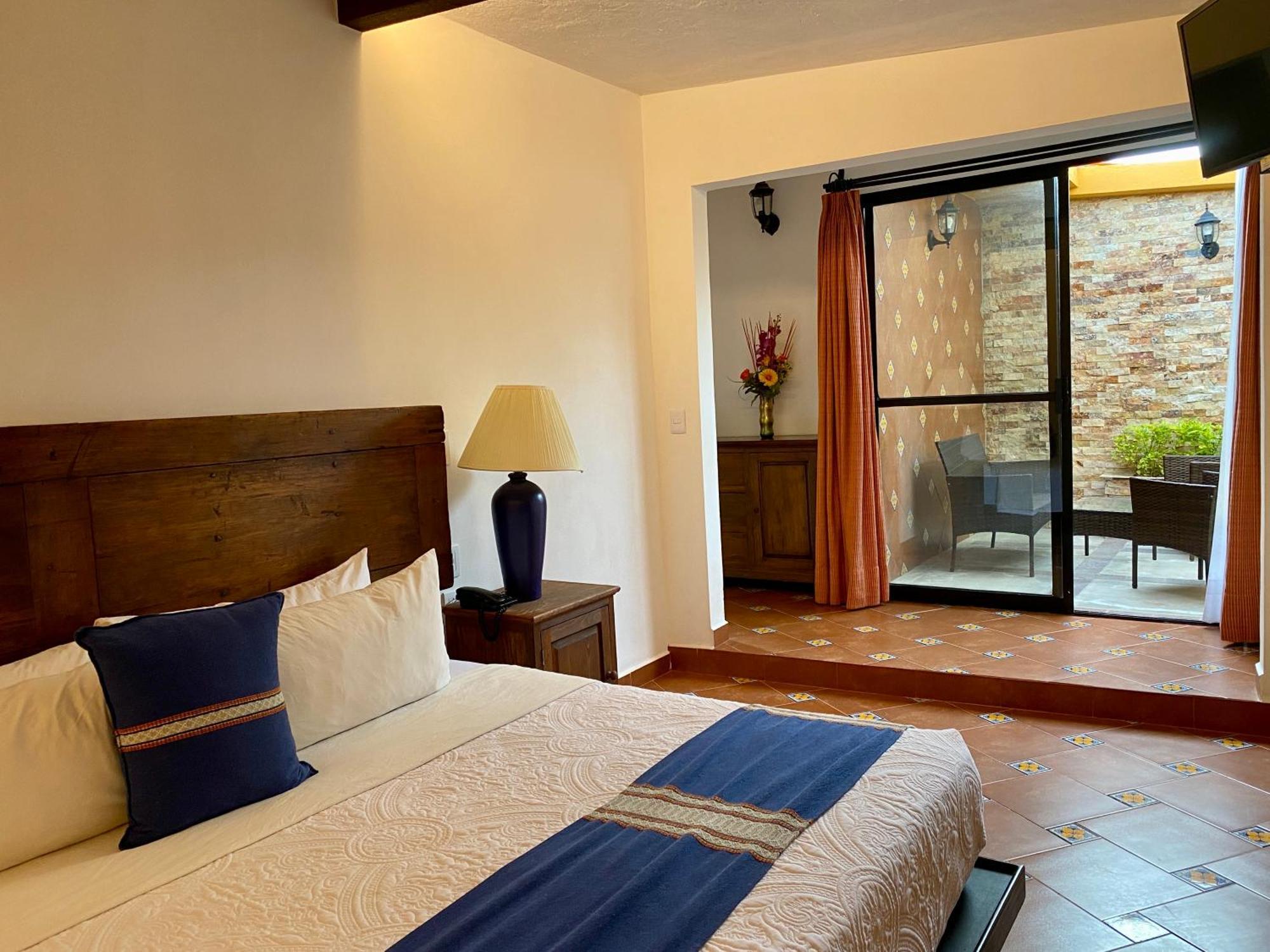 Hotel Hacienda Monteverde San Miguel De Allende Eksteriør bilde
