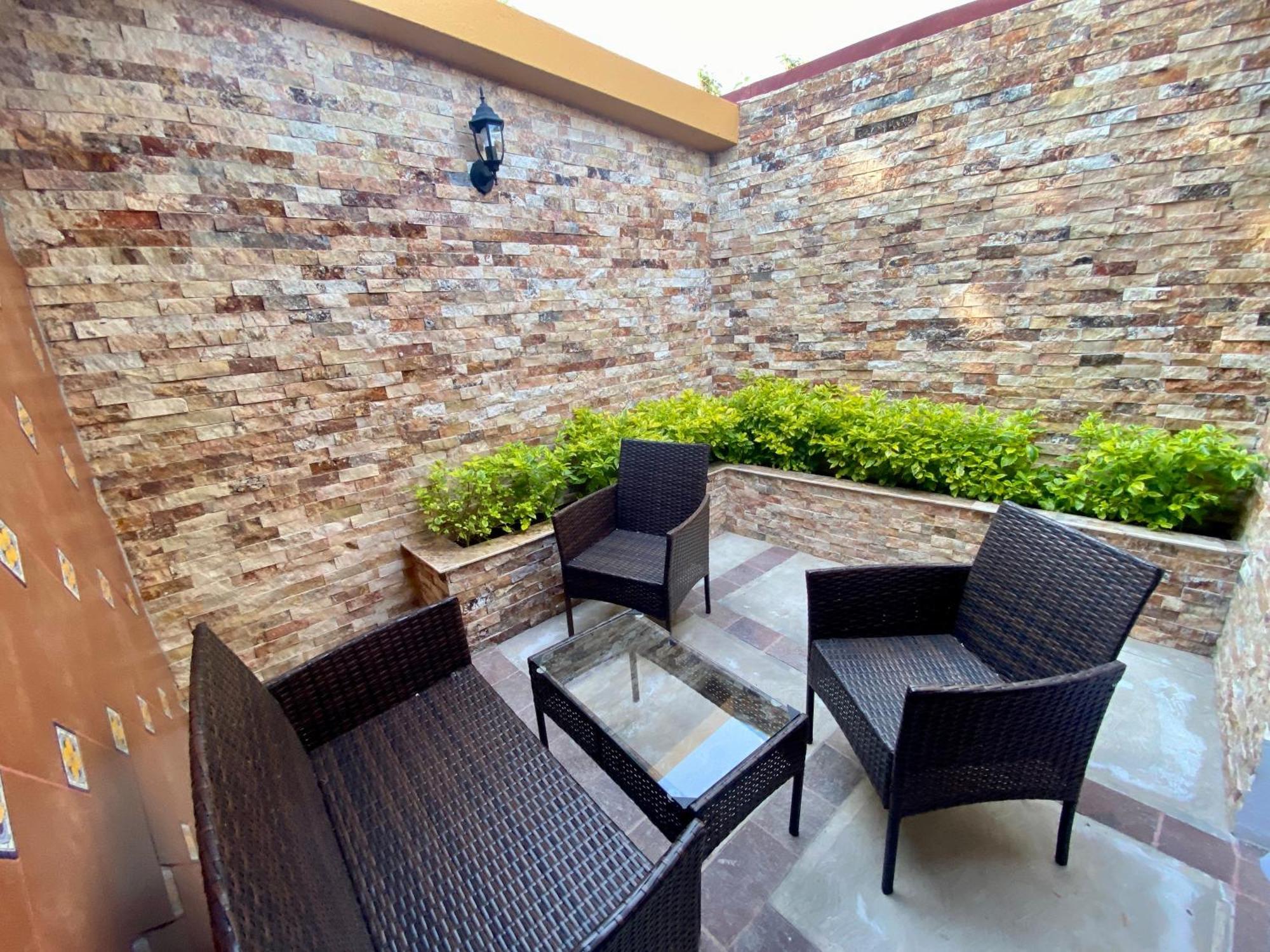 Hotel Hacienda Monteverde San Miguel De Allende Eksteriør bilde