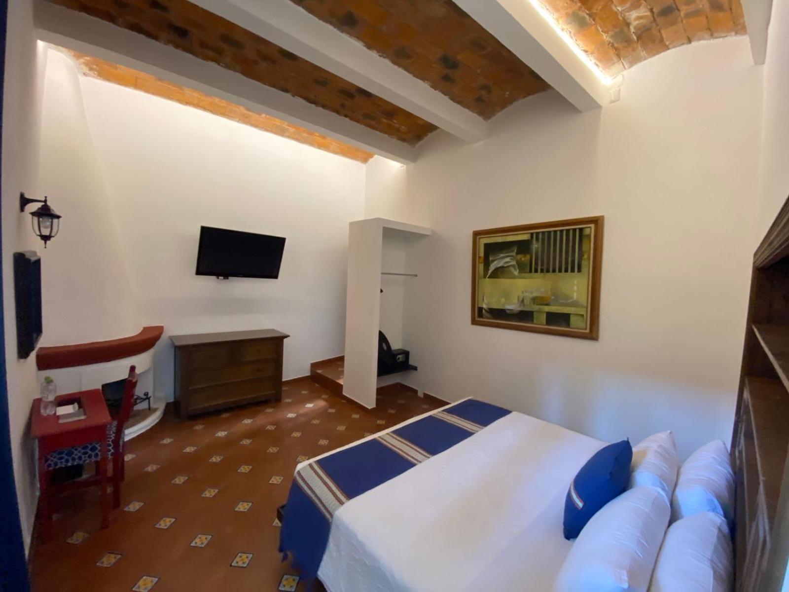 Hotel Hacienda Monteverde San Miguel De Allende Rom bilde
