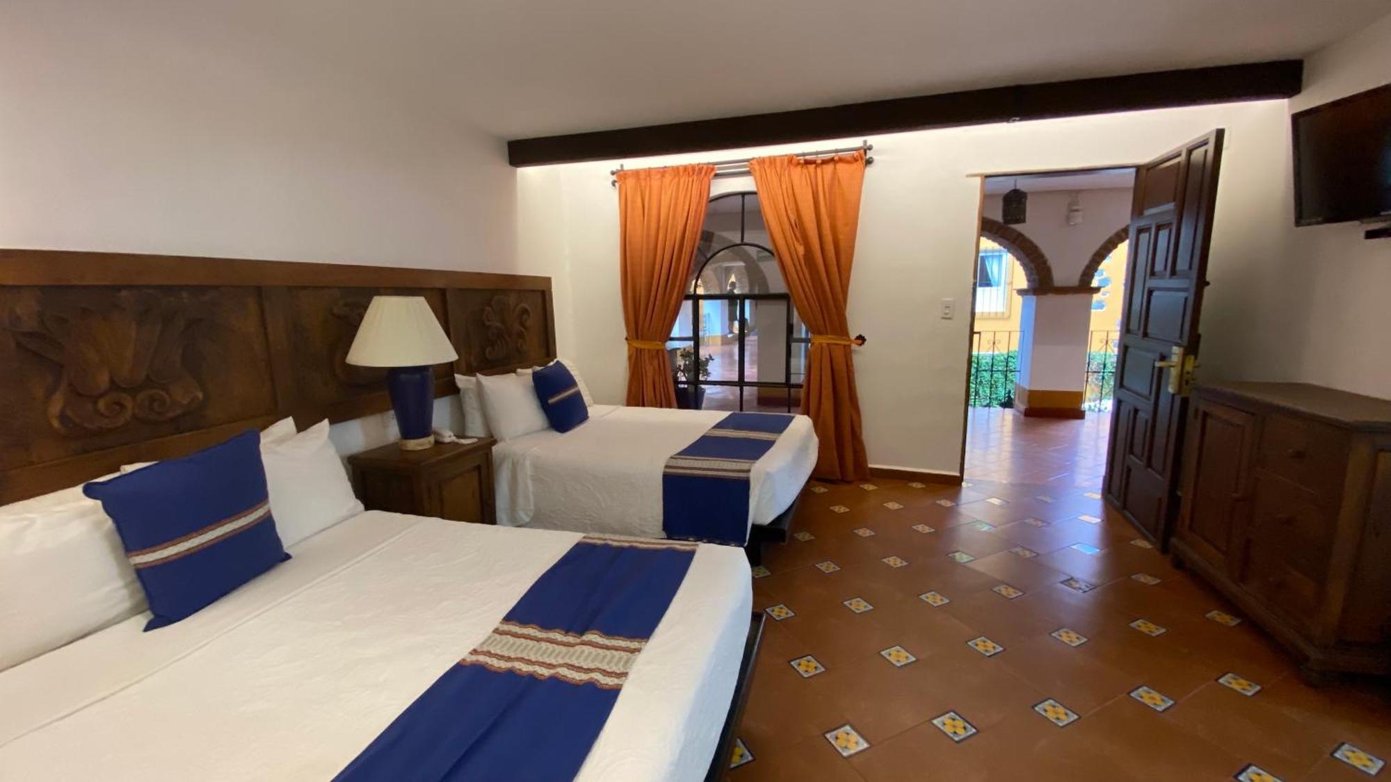 Hotel Hacienda Monteverde San Miguel De Allende Eksteriør bilde