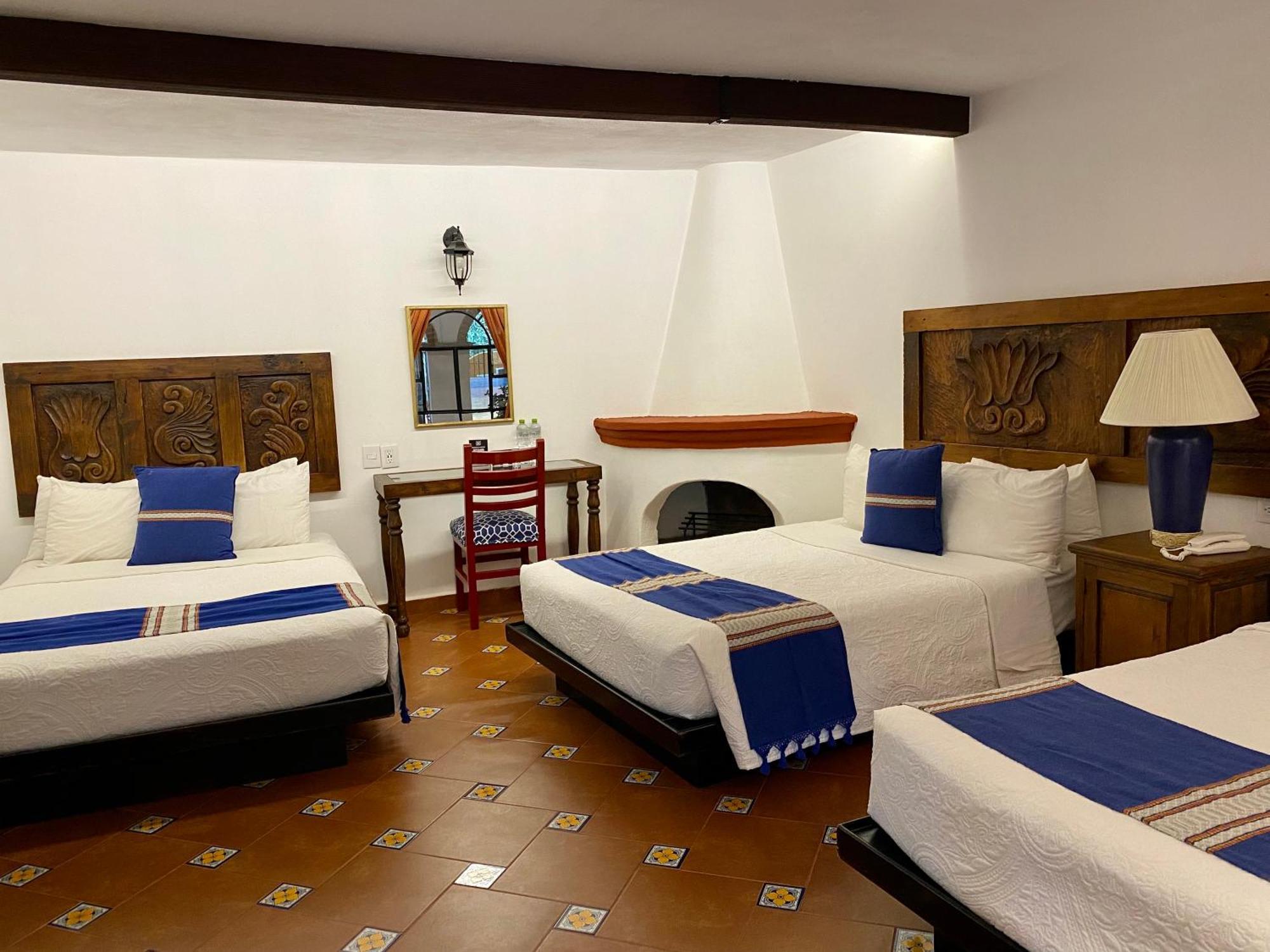 Hotel Hacienda Monteverde San Miguel De Allende Eksteriør bilde