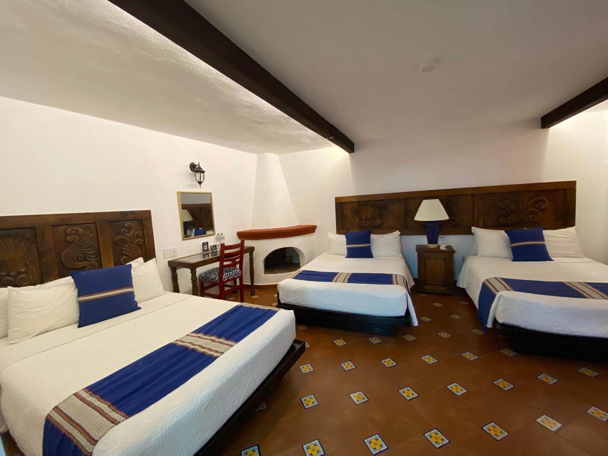 Hotel Hacienda Monteverde San Miguel De Allende Eksteriør bilde