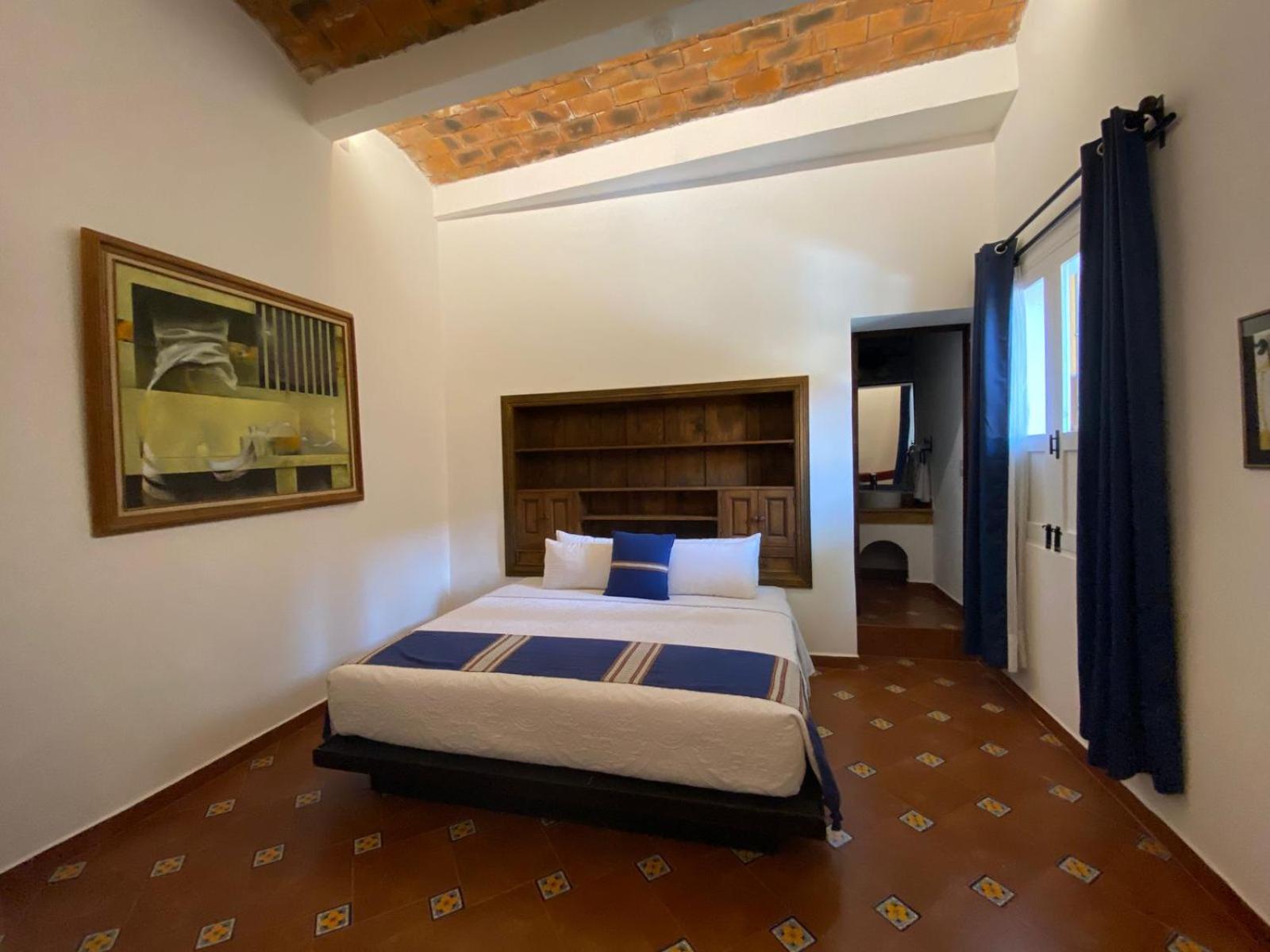 Hotel Hacienda Monteverde San Miguel De Allende Rom bilde