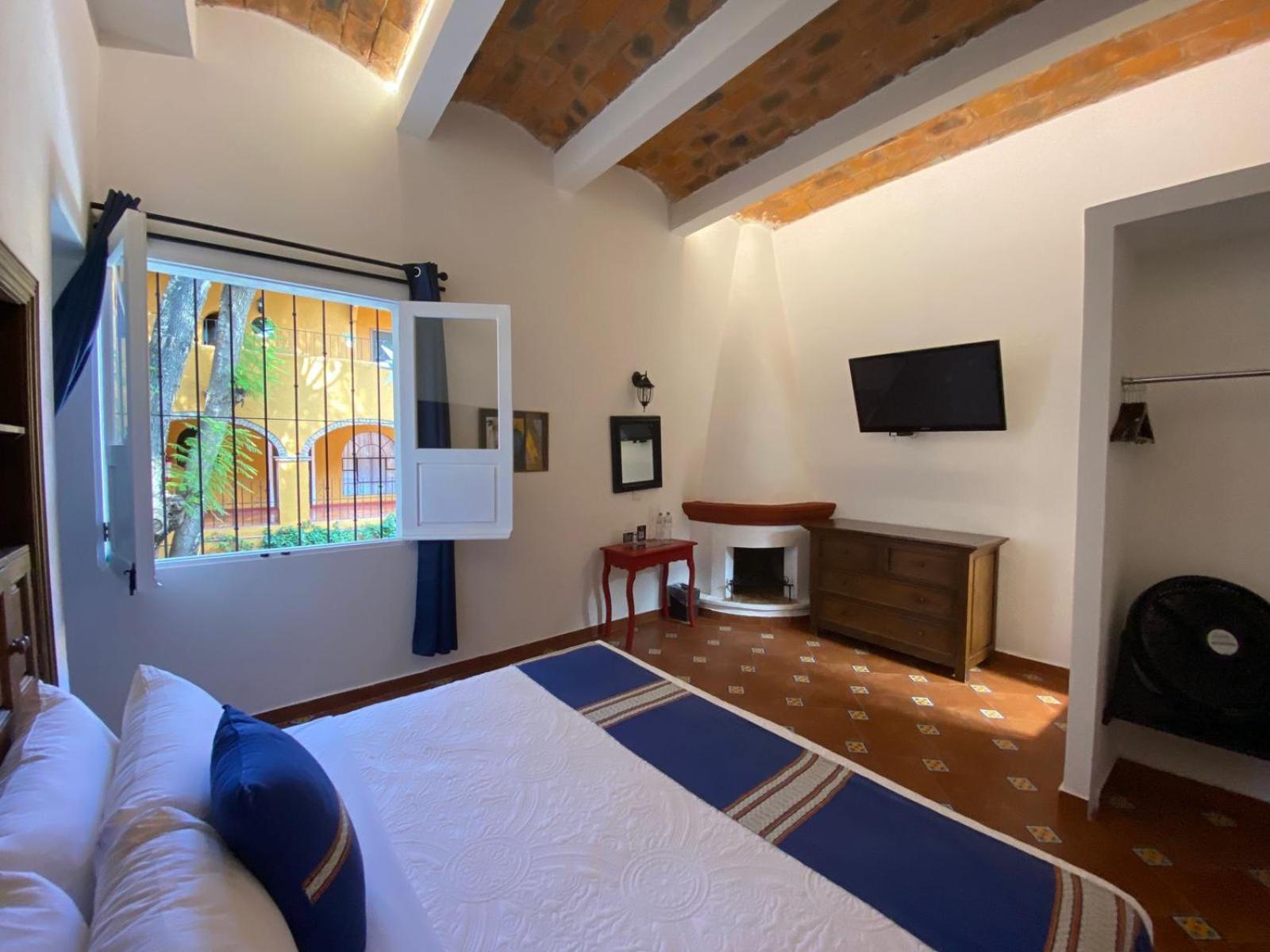 Hotel Hacienda Monteverde San Miguel De Allende Rom bilde