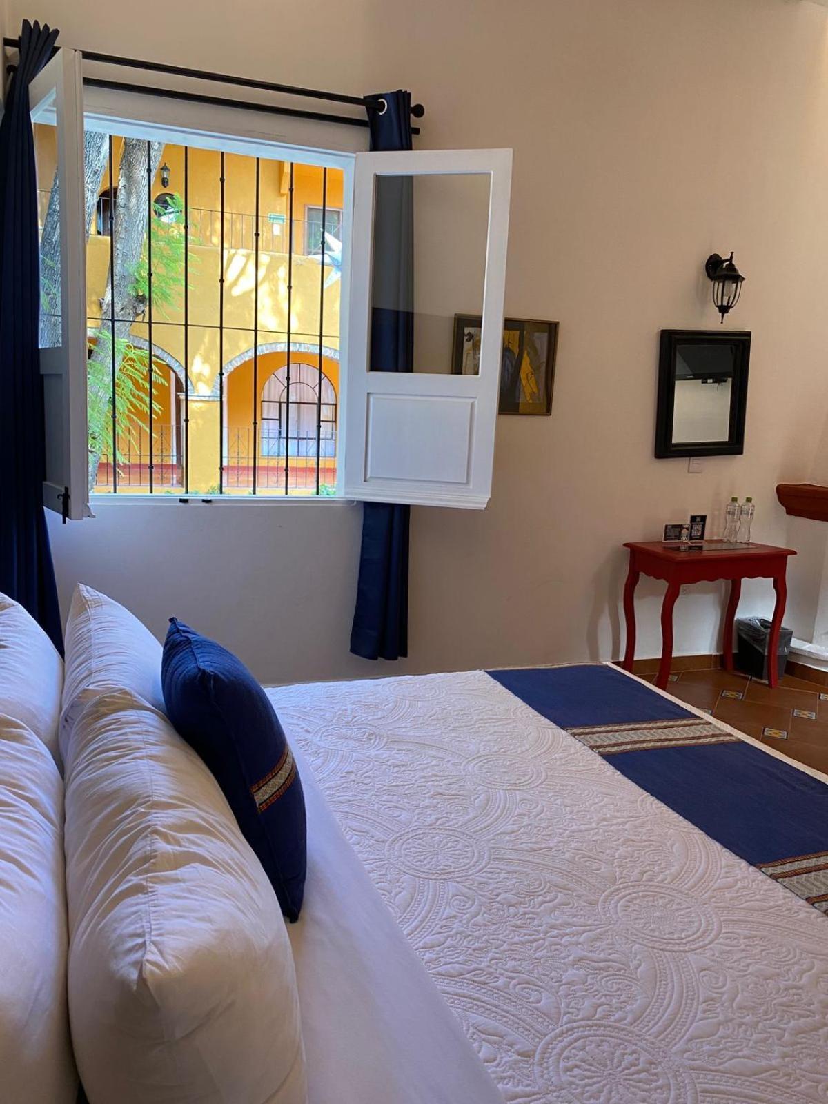 Hotel Hacienda Monteverde San Miguel De Allende Rom bilde