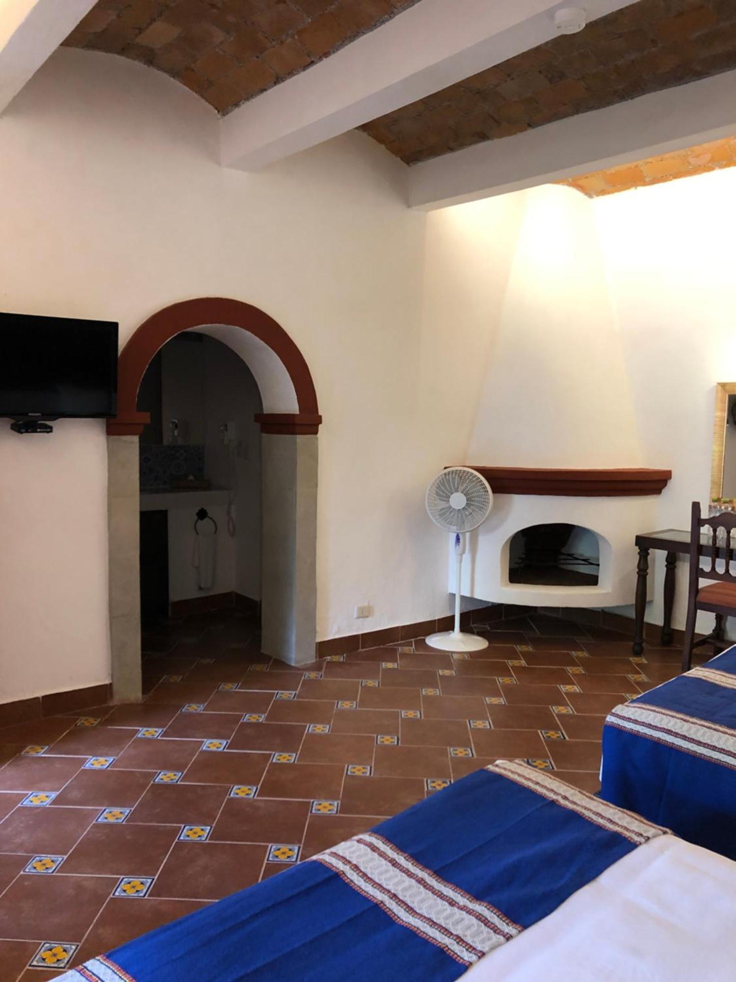 Hotel Hacienda Monteverde San Miguel De Allende Rom bilde