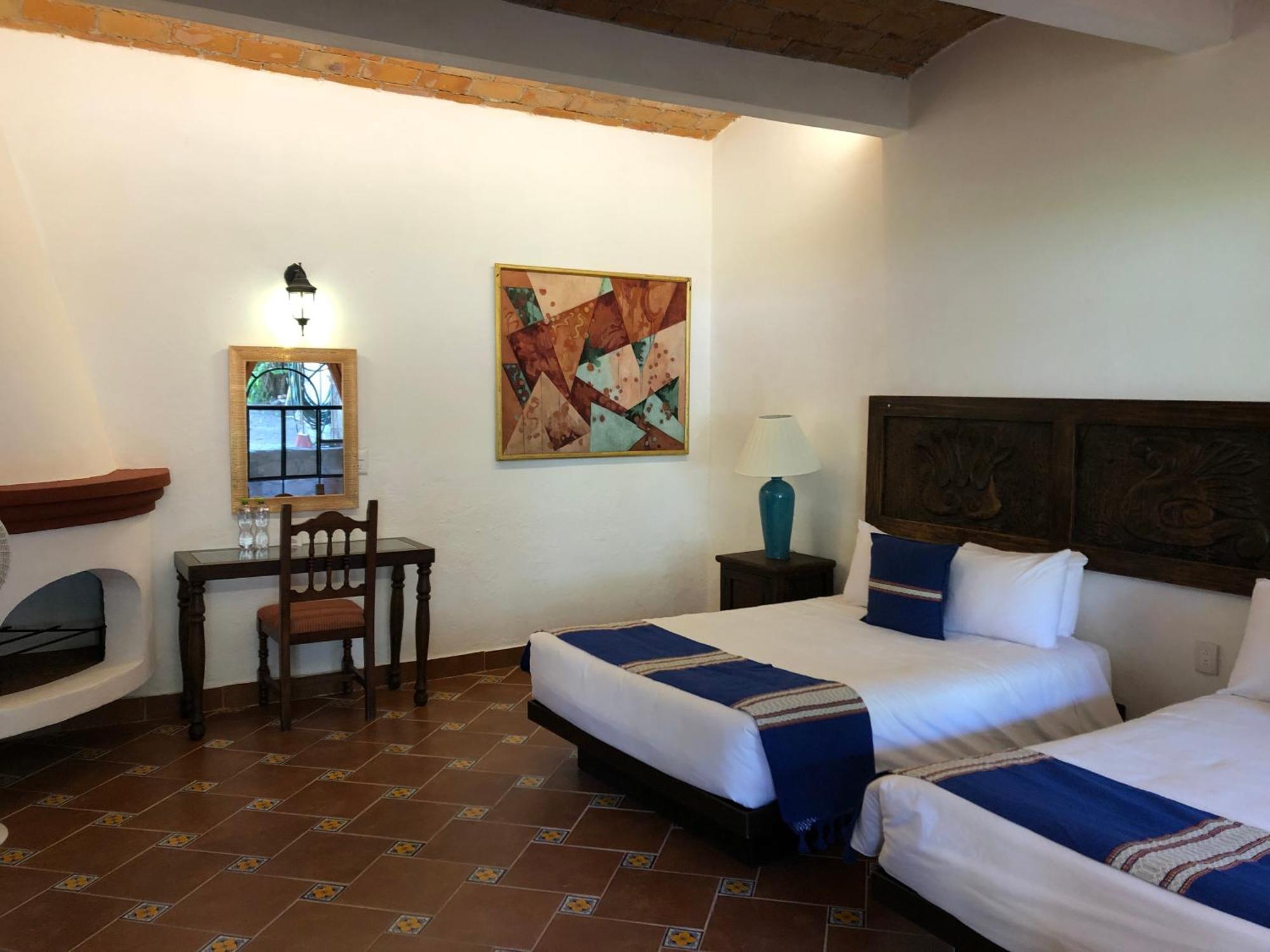 Hotel Hacienda Monteverde San Miguel De Allende Rom bilde