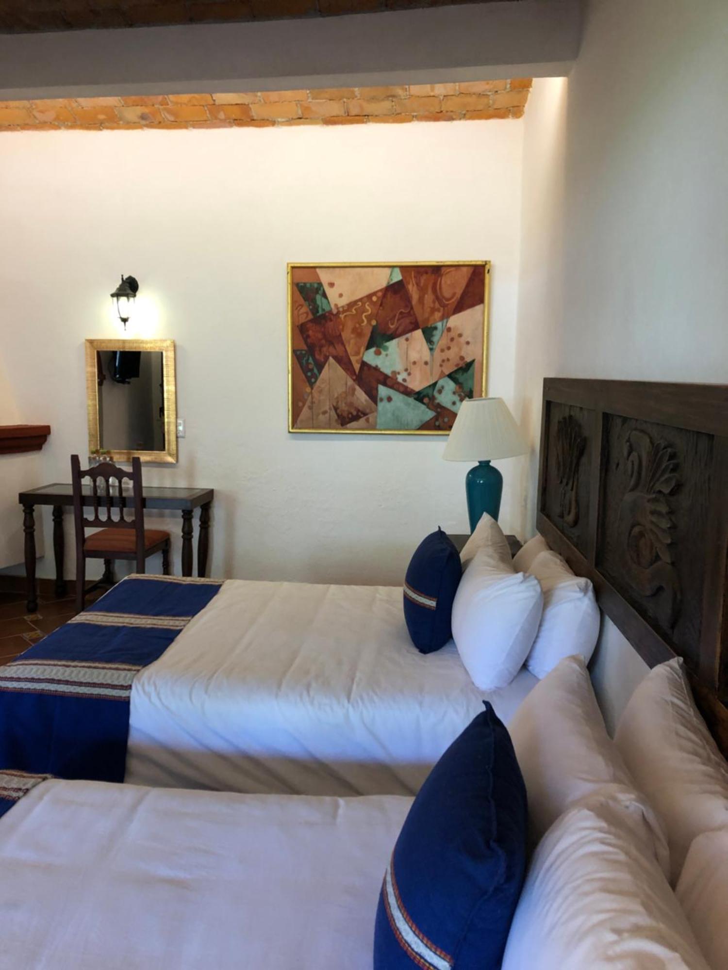 Hotel Hacienda Monteverde San Miguel De Allende Rom bilde