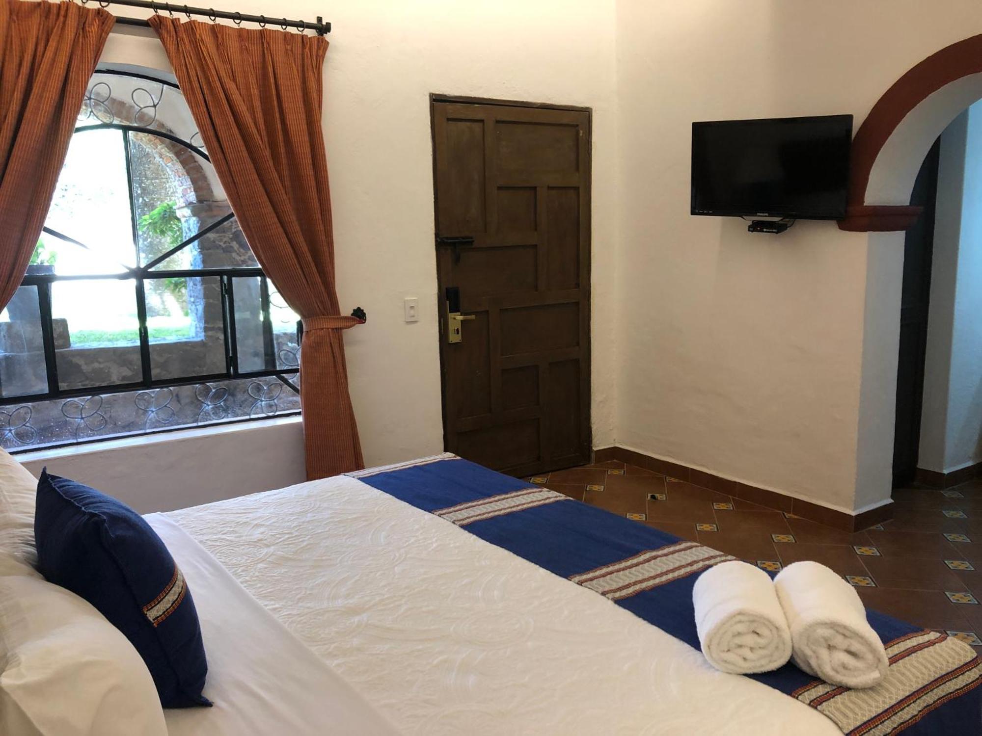 Hotel Hacienda Monteverde San Miguel De Allende Rom bilde
