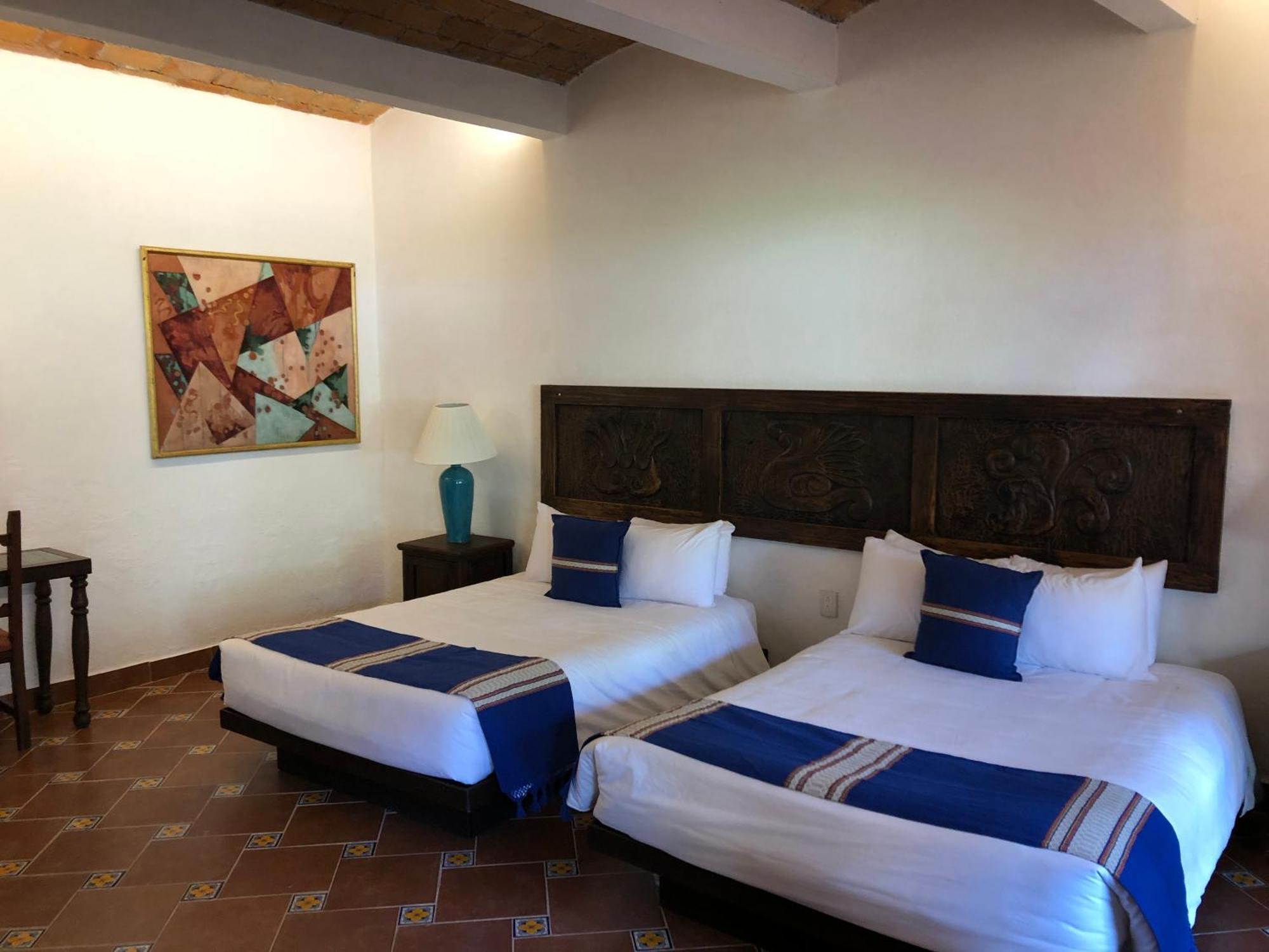 Hotel Hacienda Monteverde San Miguel De Allende Rom bilde