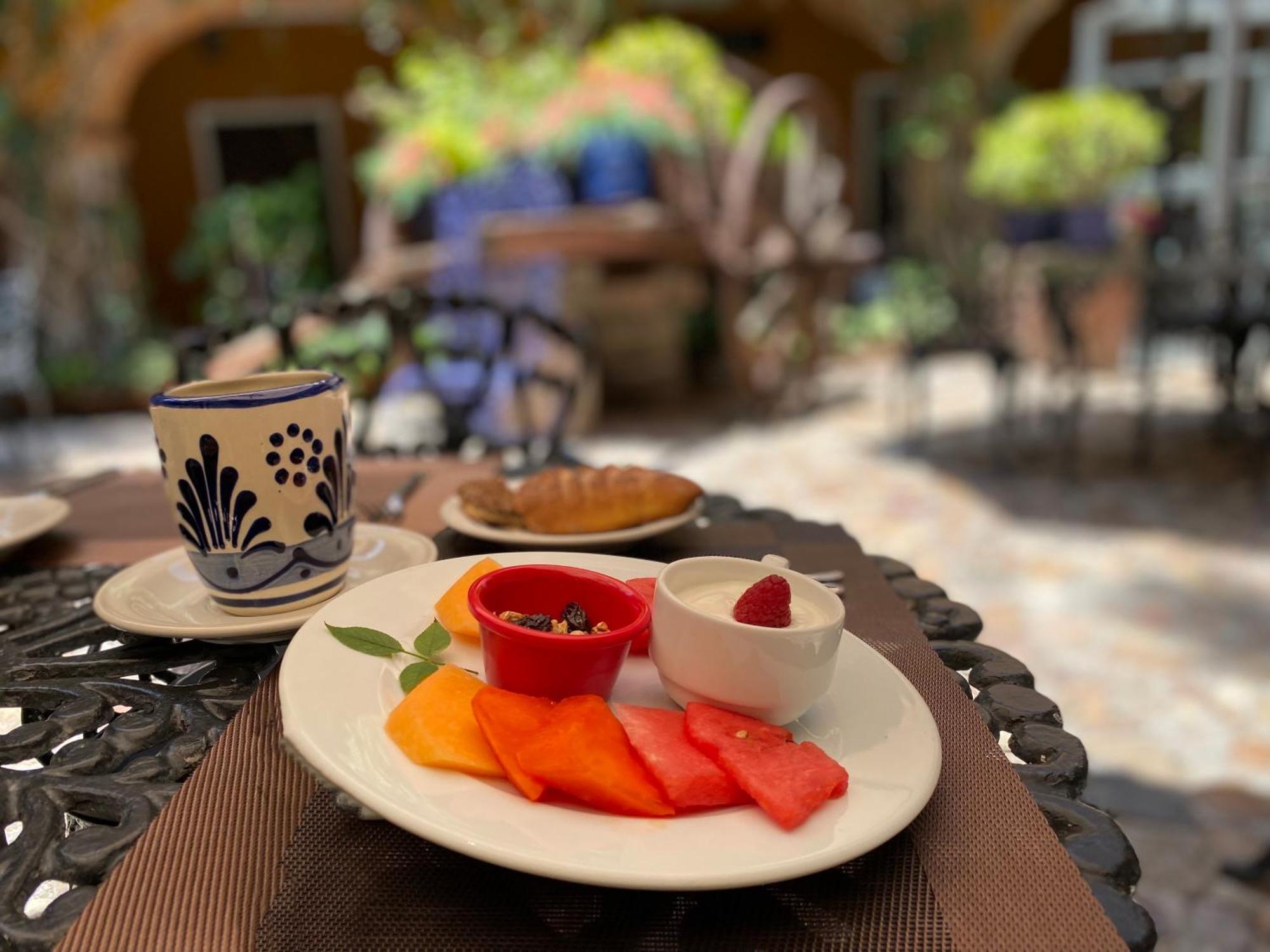 Hotel Hacienda Monteverde San Miguel De Allende Eksteriør bilde