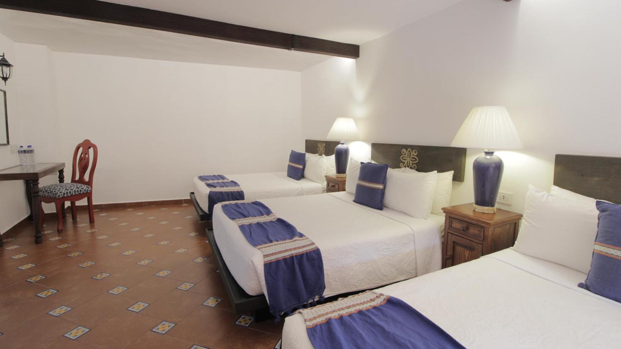 Hotel Hacienda Monteverde San Miguel De Allende Eksteriør bilde