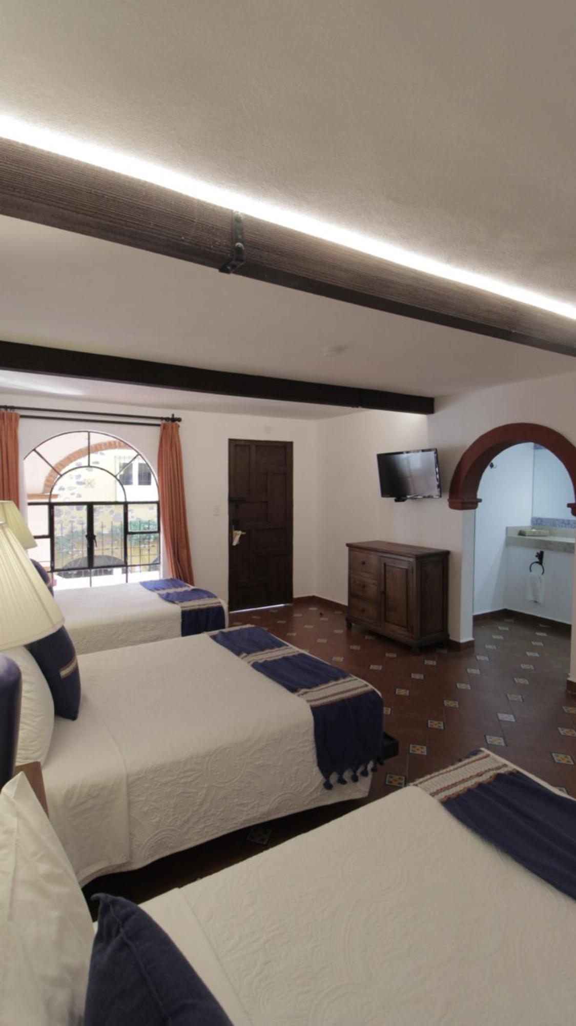 Hotel Hacienda Monteverde San Miguel De Allende Eksteriør bilde