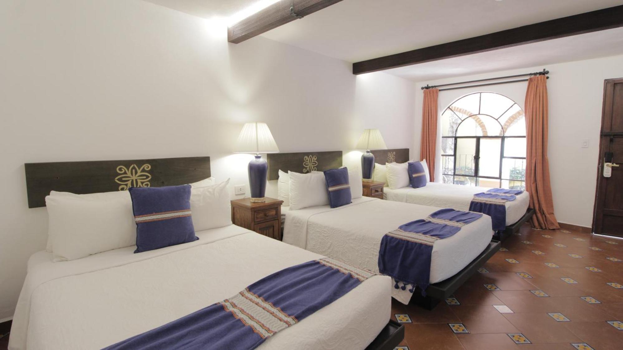 Hotel Hacienda Monteverde San Miguel De Allende Eksteriør bilde