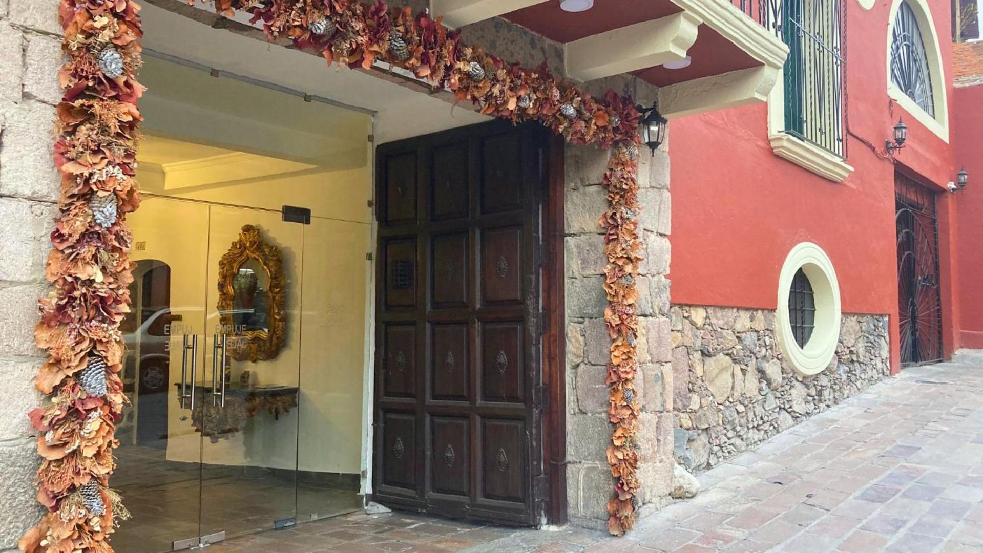 Hotel Hacienda Monteverde San Miguel De Allende Eksteriør bilde