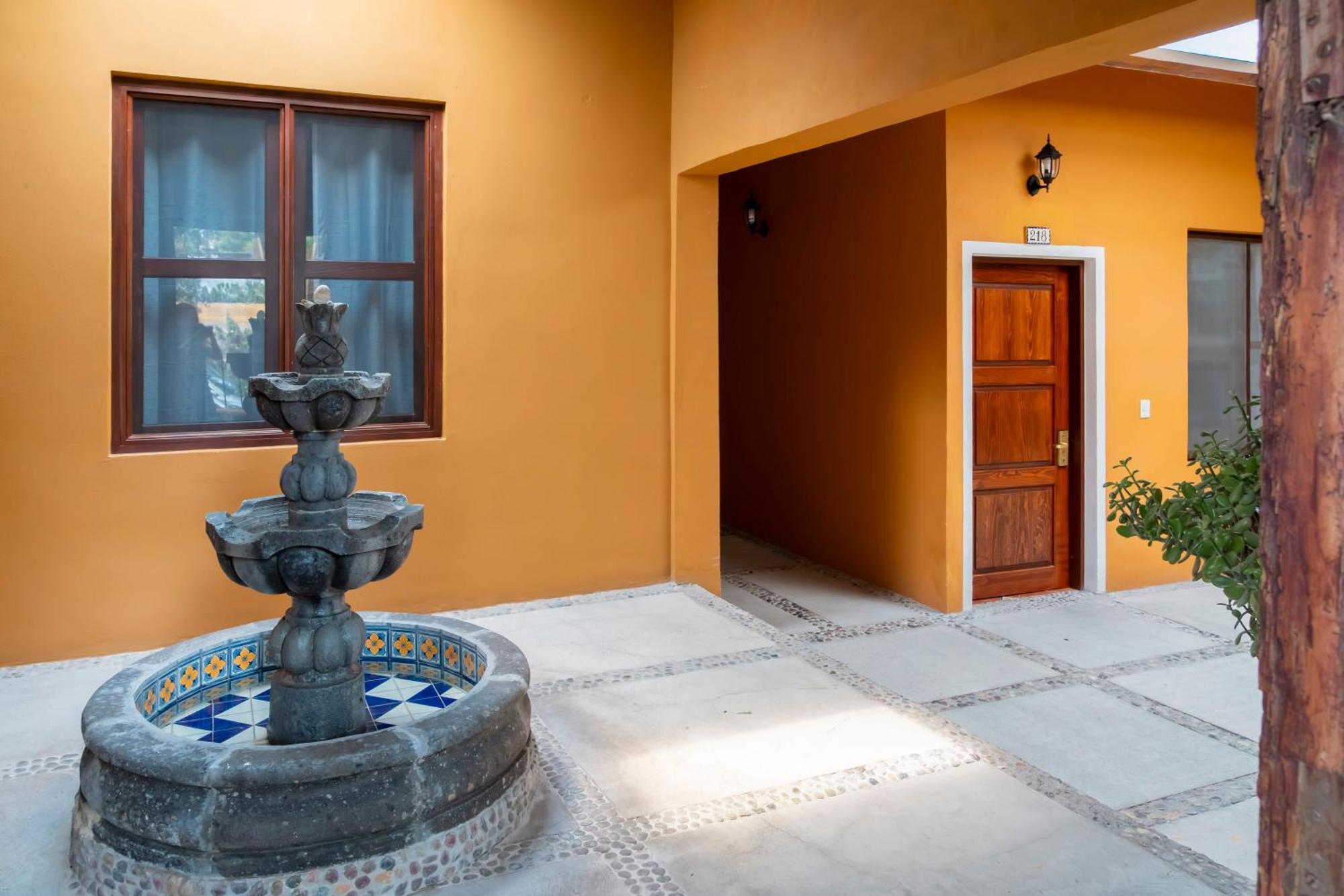 Hotel Hacienda Monteverde San Miguel De Allende Eksteriør bilde
