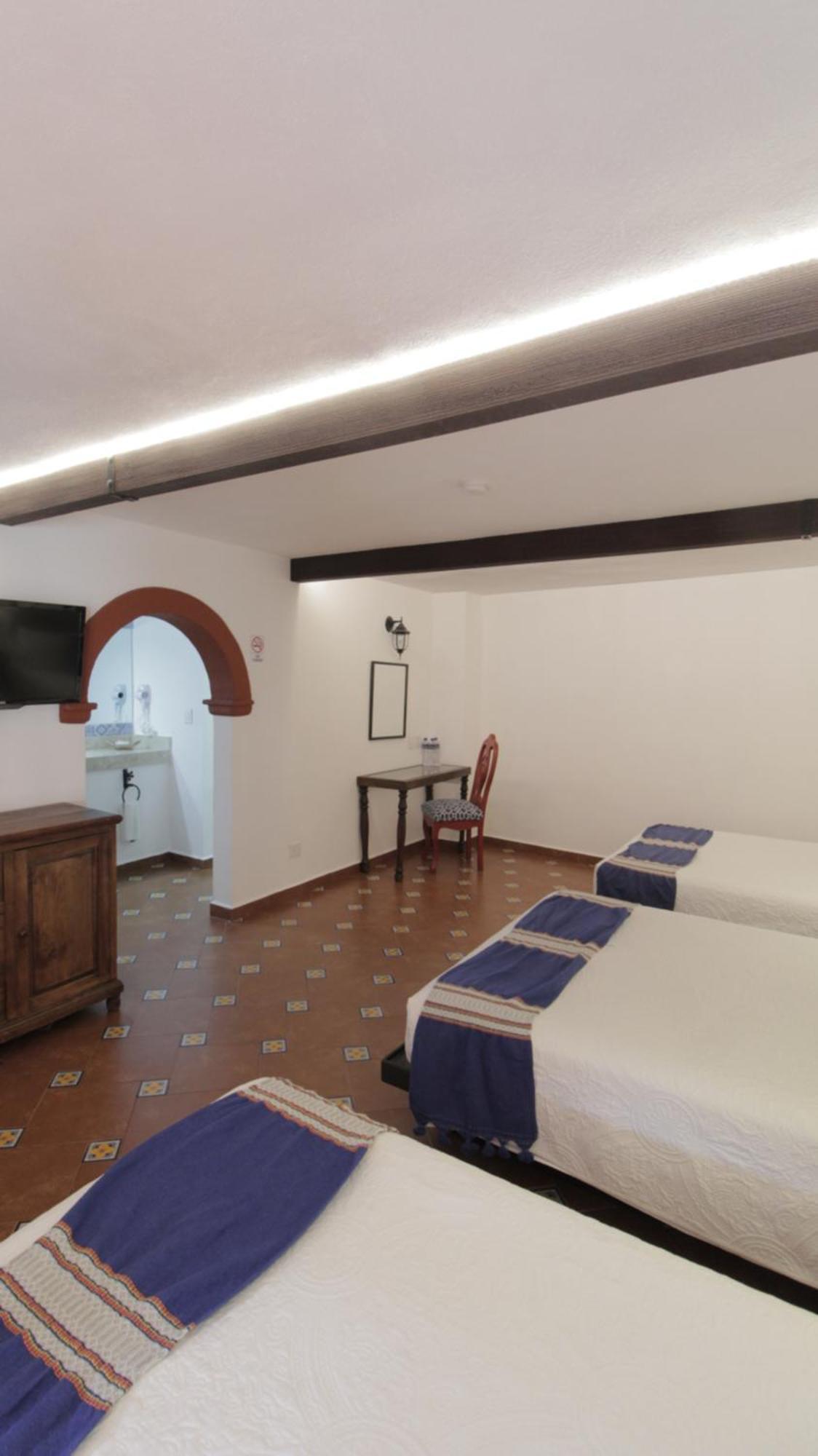 Hotel Hacienda Monteverde San Miguel De Allende Eksteriør bilde